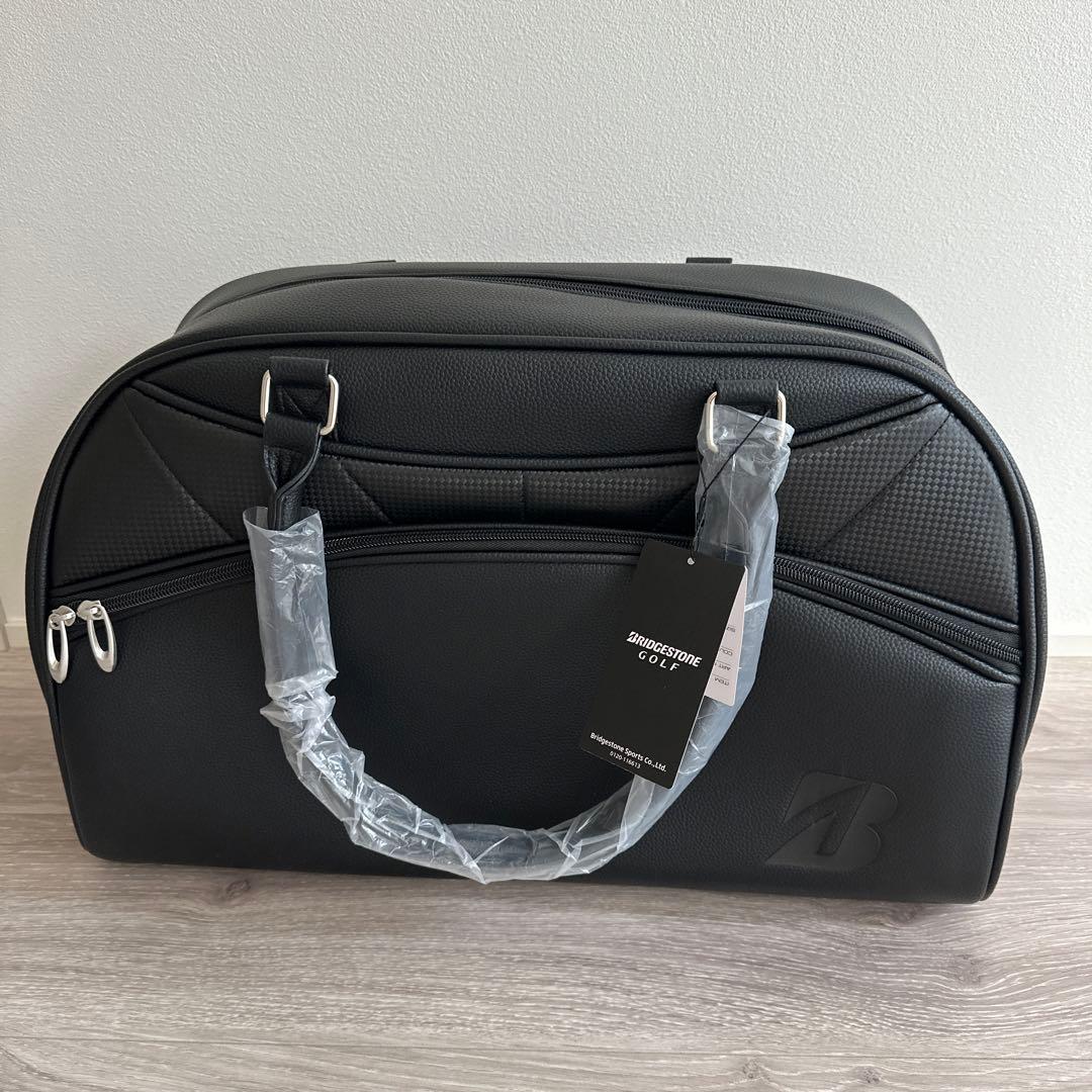 BRIDGESTONE GOLF BG111 ゴルフバッグ ブラック
