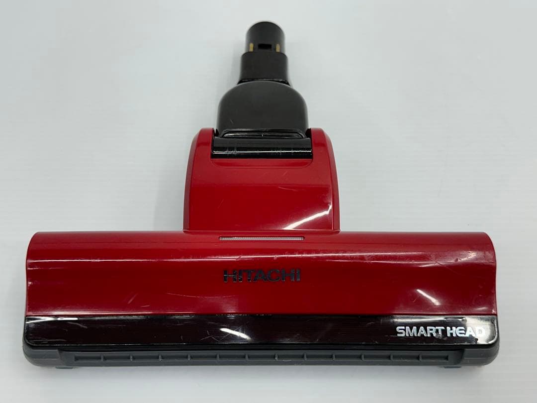 赤　中古　日立　掃除機　CV-SF900　ヘッド　回転ブラシ　綺麗　D-AP51