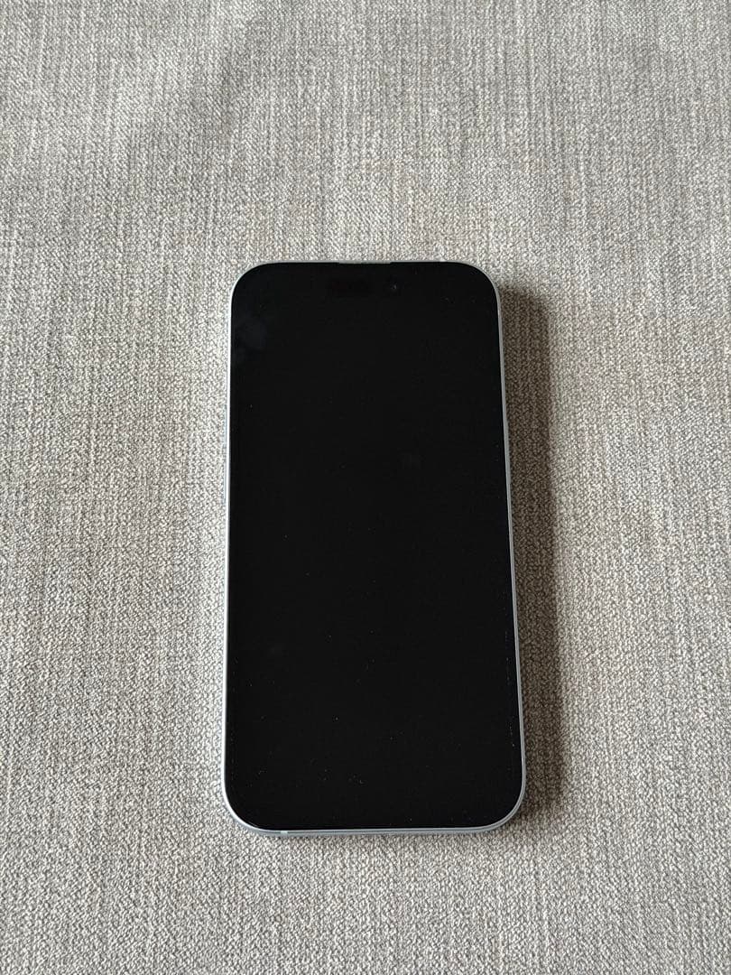 Apple iPhone 15 Blue 本体 SIMフリー