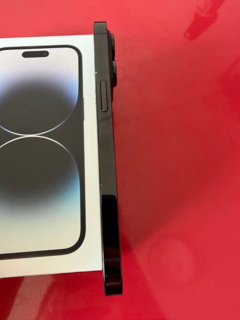 Apple iPhone 14 Pro SIMフリー　バッテリー最大容量100%