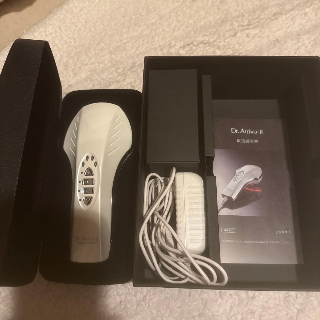 Dr. Arrivo-II 美顔器