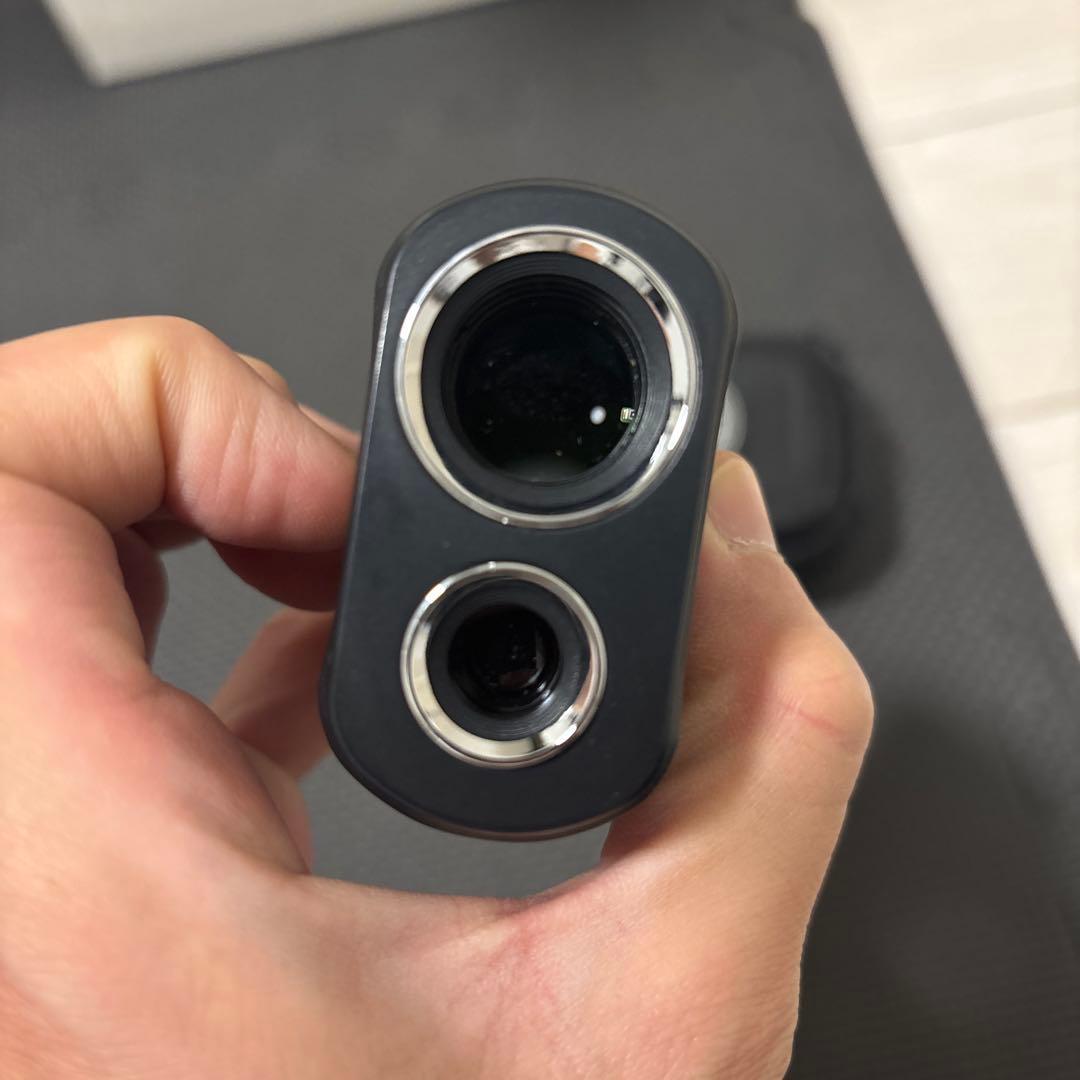 NINJAR GOLF ゴルフ用距離計 MINIPRO OLED