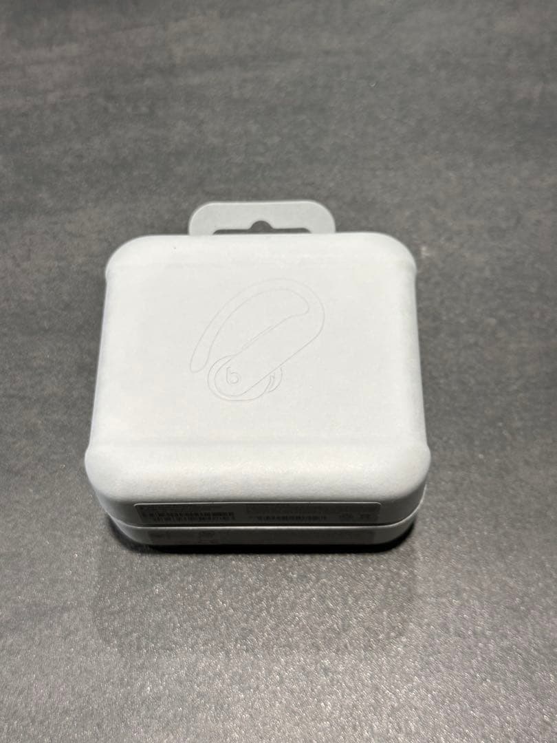 Beats power beats pro 2 ジェットブラック