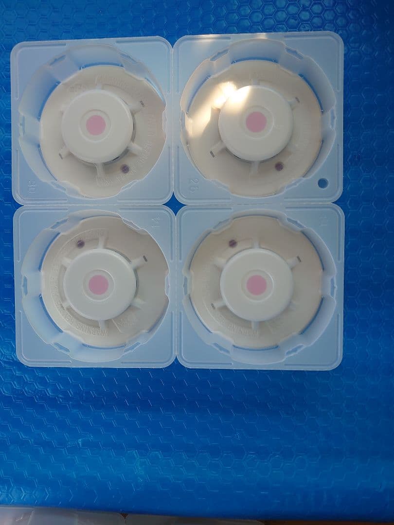 能美防災2025年製 FDK346新品未使用4個セット