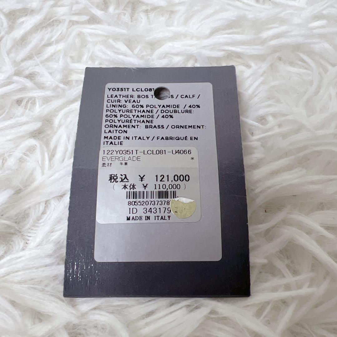 定価12万越え✨　トムフォード iPhone13Pro ケース ゴールドチェーン