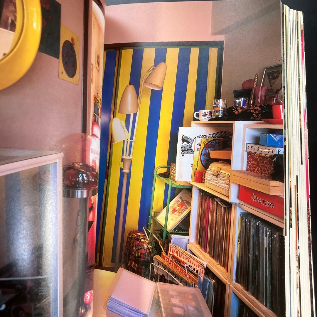 賃貸宇宙　UNIVERSE for RENT / 都築響一　B90