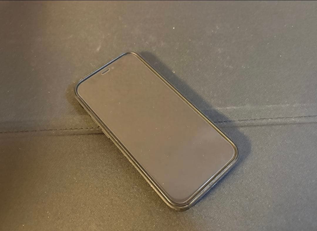 Apple iPhone 12 mini ブラック 本体　64GB