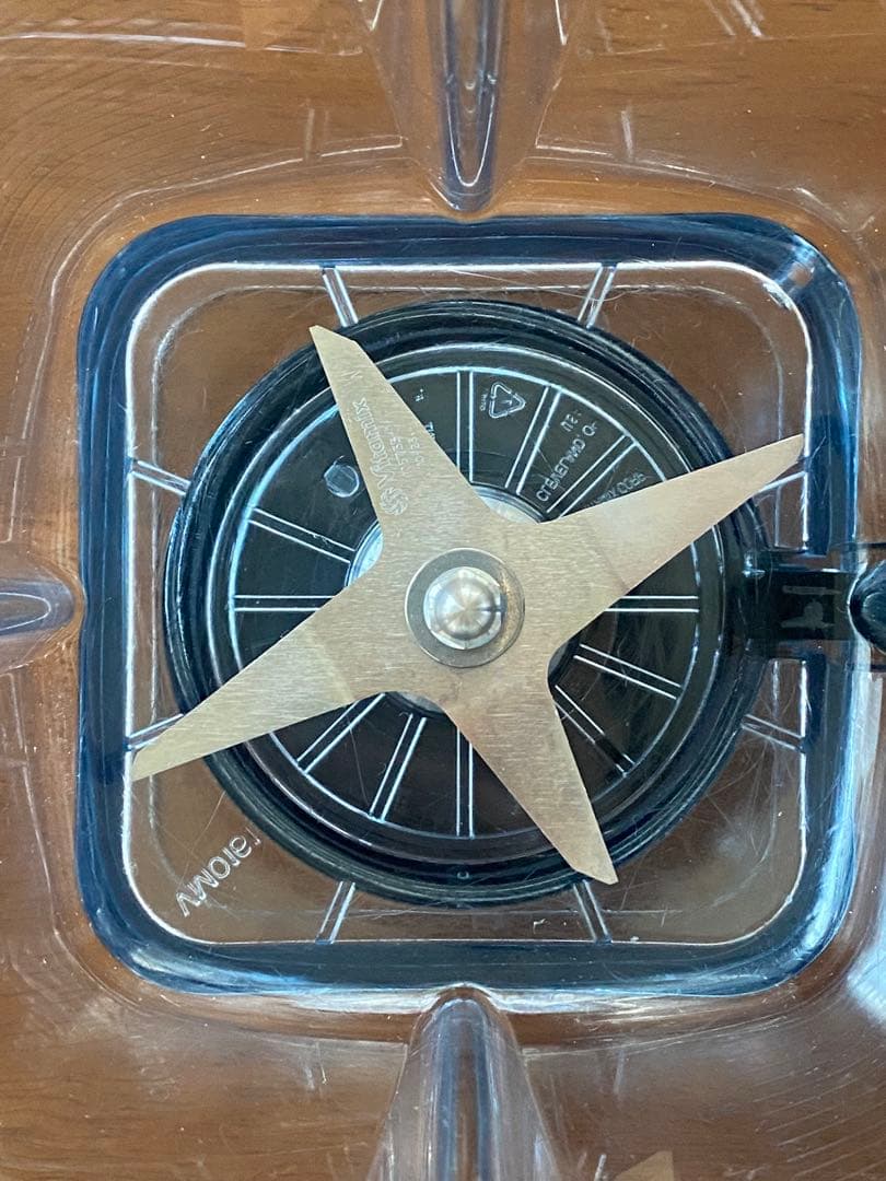 Vitamix V1200i 2l コンテナー 【保証・レシピ本付】