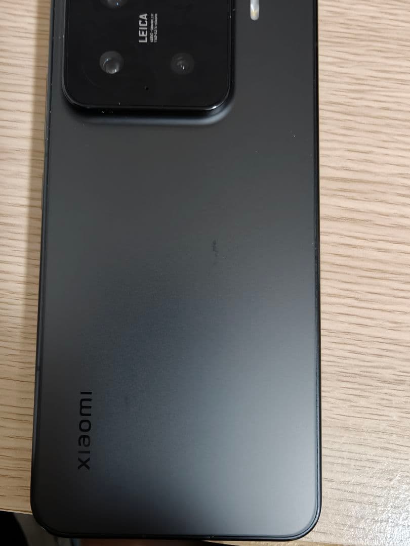 Xiaomi15 16+512 ブラック 中国版