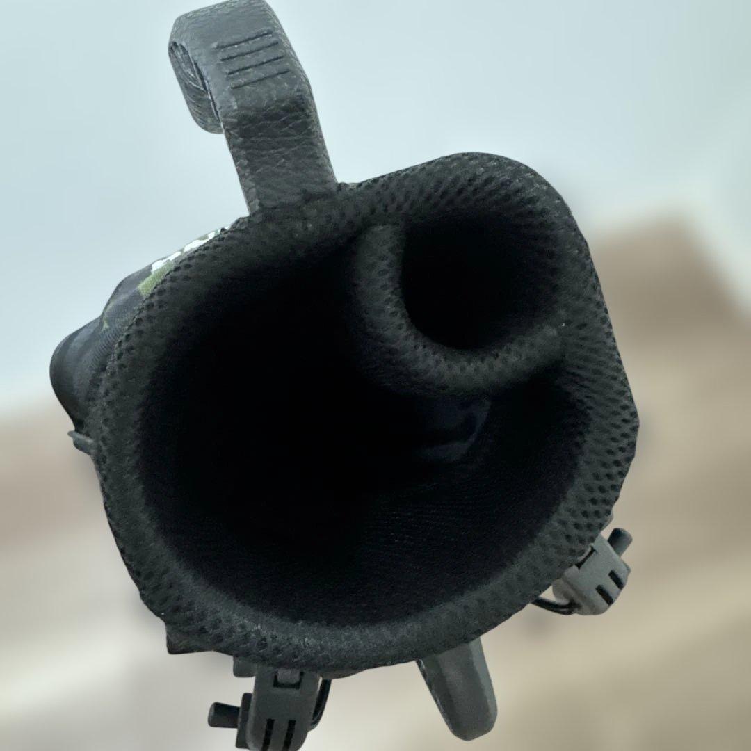 BRIEFING 迷彩 スタンドサブバッグ