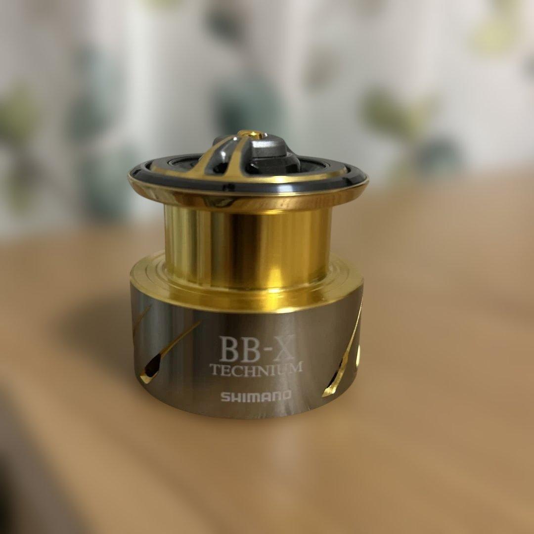 むむ様♡SHIMANO BB-X TECHNIUM 2500D スプール
