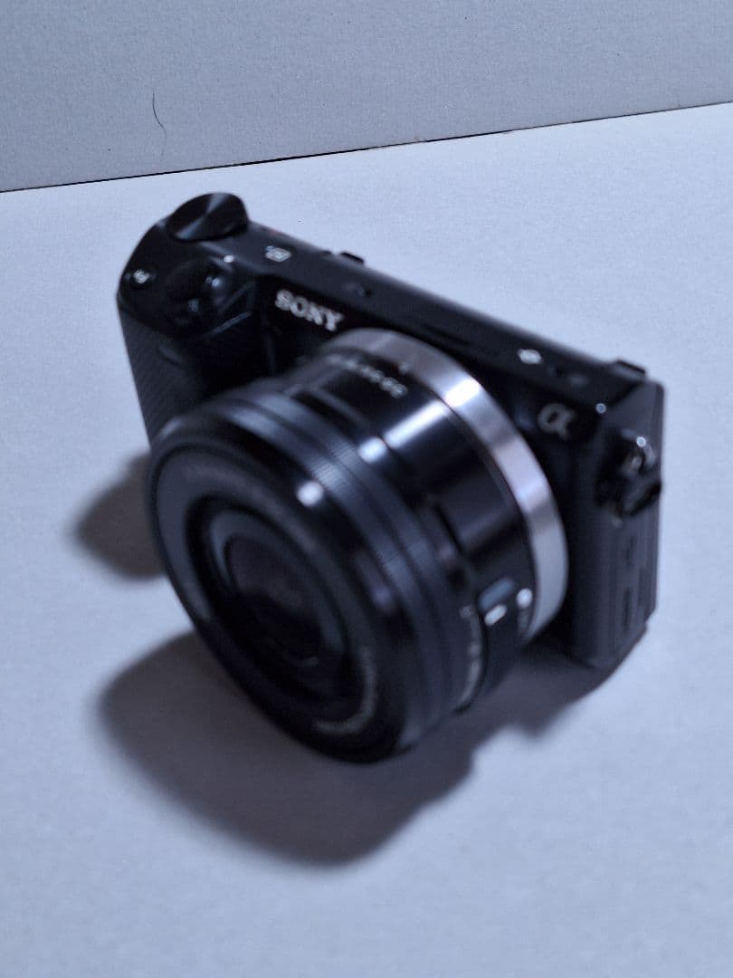 デジタルカメラ SONY NEX-5T
