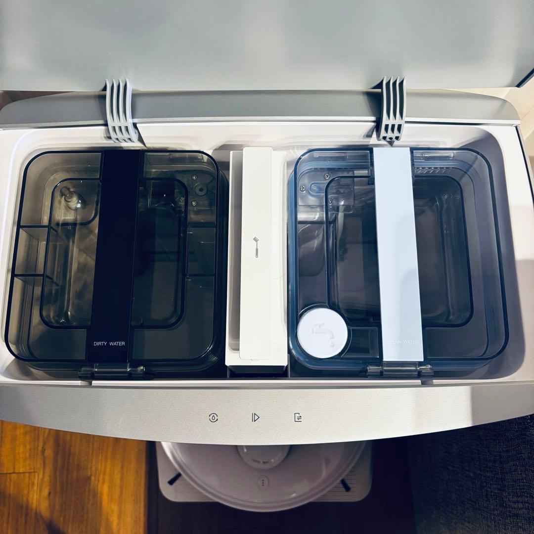 t*o様 DEEBOT T10 OMNI ロボット掃除機 本体 新品フィルター付