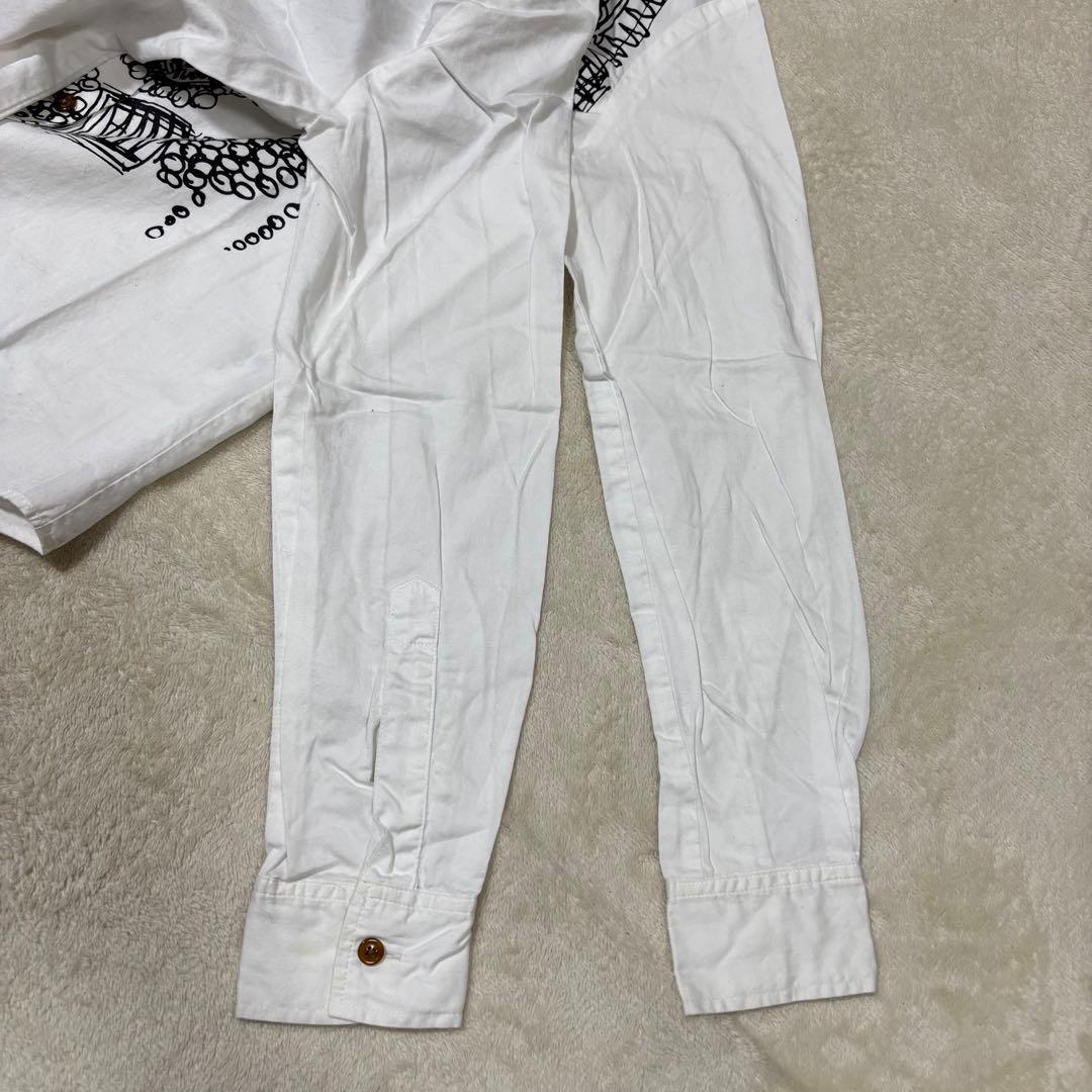 【希少】Vivienne Westwood ヴィヴィアン ネックレス シャツ