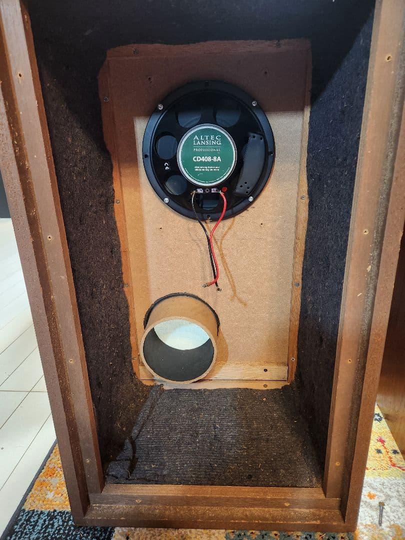 Altec dig 20cm 同軸スピーカー 送料込 | その1 (ペア片側)