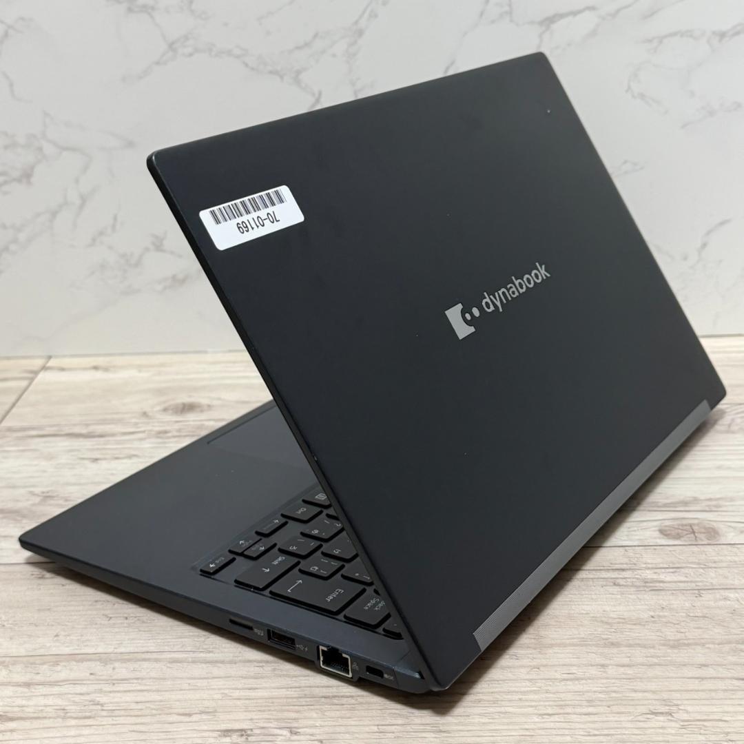 動作確認済み dynabook Core i5 11世代 16GB 256GB