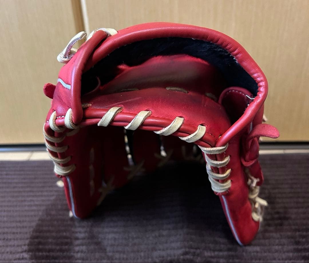 アシックス 一般大人用 軟式野球オールラウンドグローブ ソフトボール