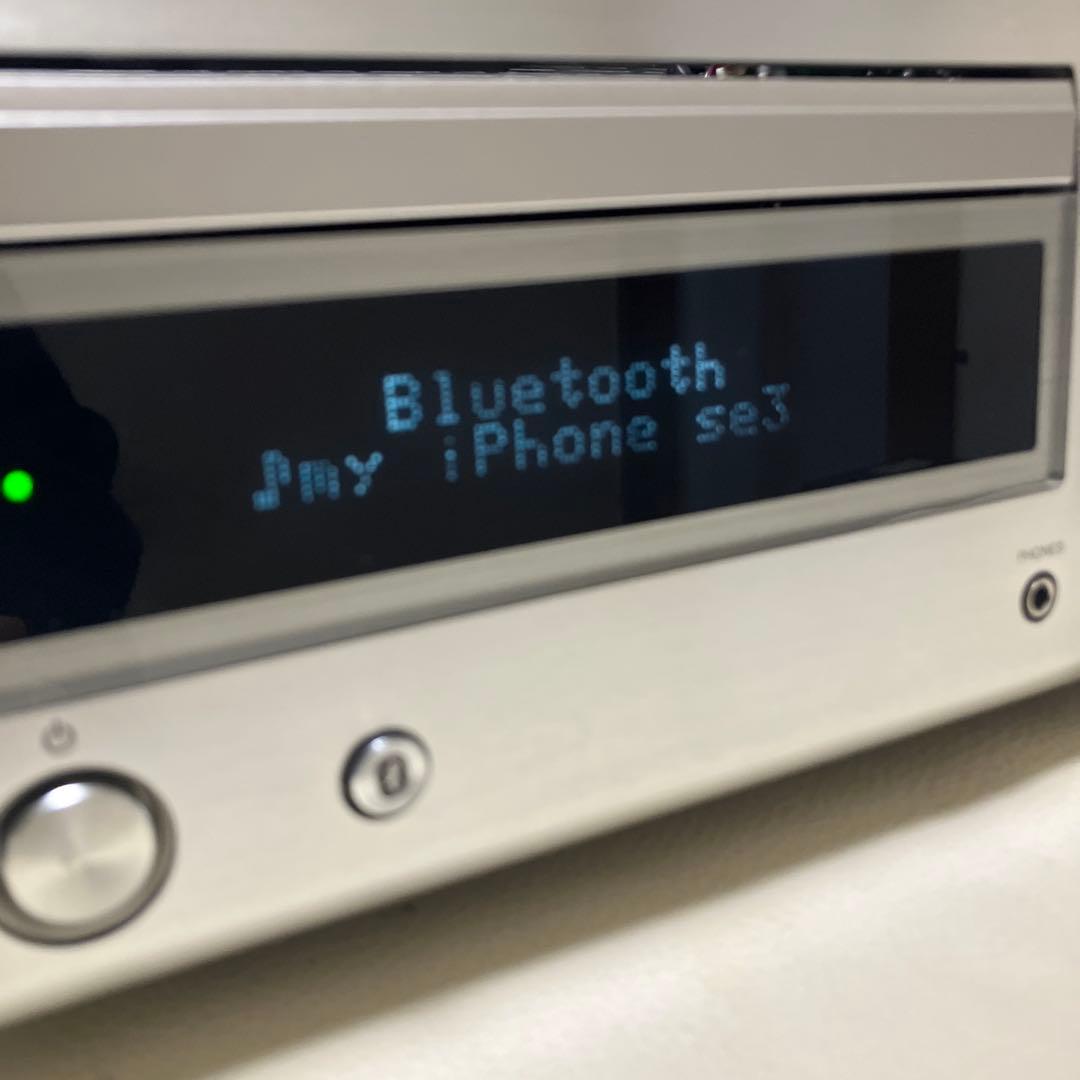 DENON CD-RECEIVER RCD-M41SP 整備動作品 2019年製