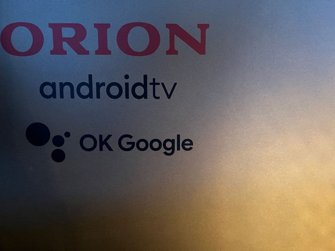 オリオン 32V型チューナーレス スマートフルハイビジョン2Kテレビ 新品値下げ