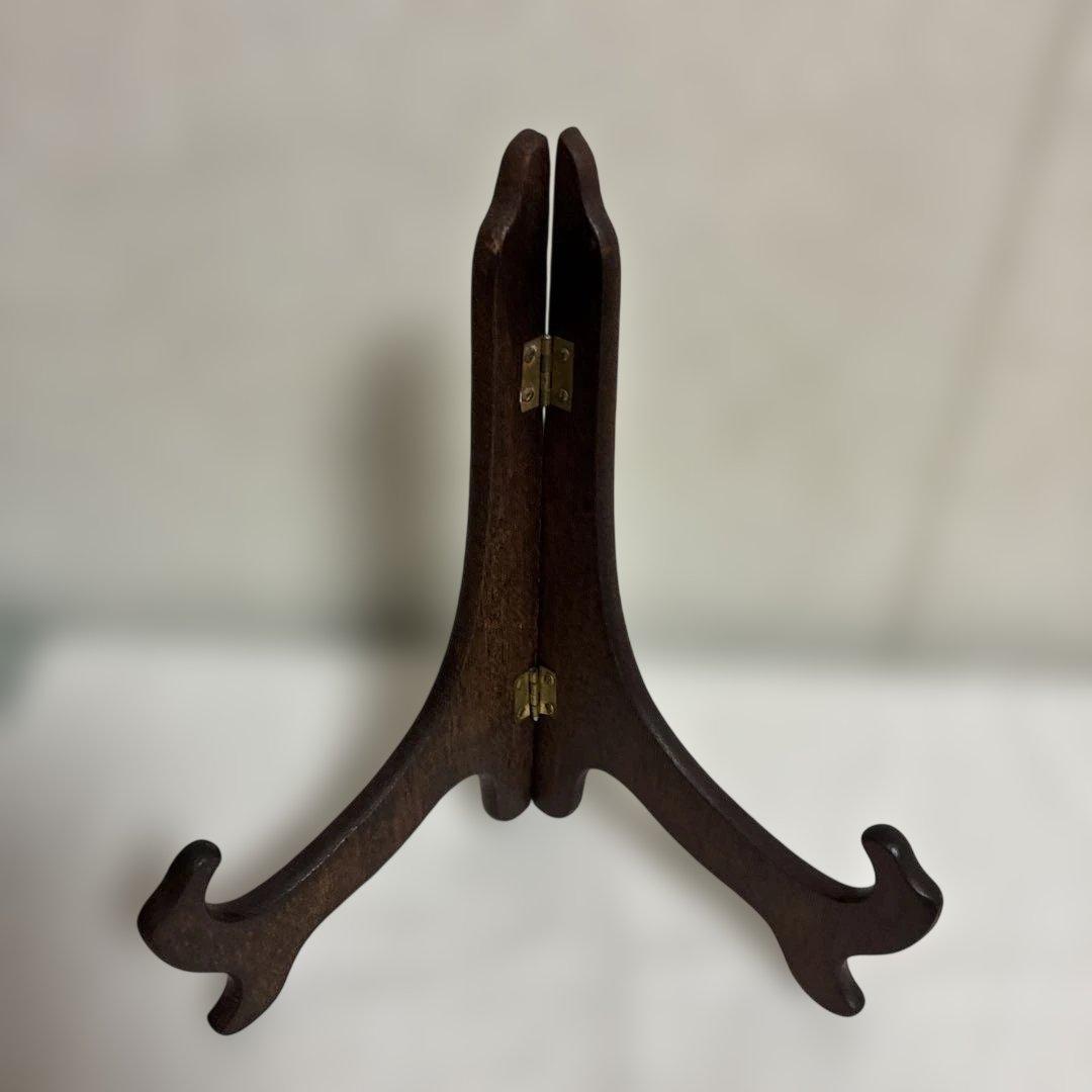  歴史記念プレート　赤1枚