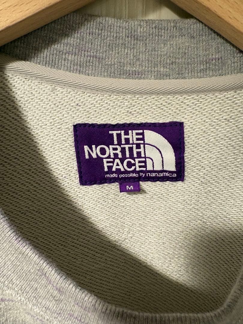 THE NORTH FACE PURPLE LABEL スウェット セット売