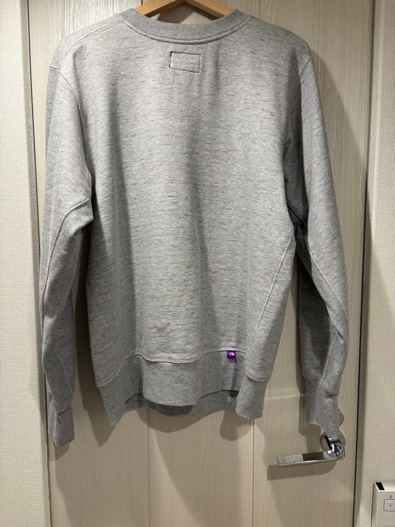 THE NORTH FACE PURPLE LABEL スウェット セット売