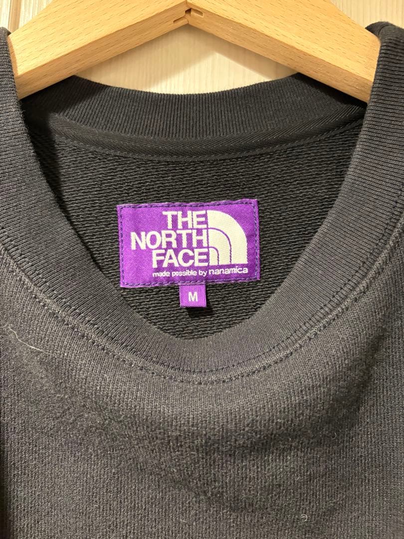 THE NORTH FACE PURPLE LABEL スウェット セット売