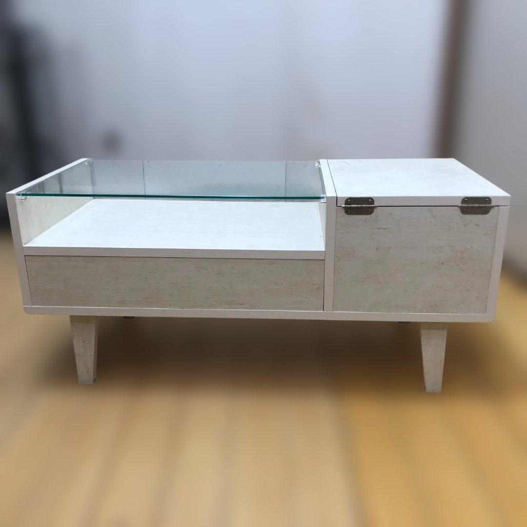 送料無料 ニトリ ドレッサーテーブル SLM9040T 鏡付 化粧台88279