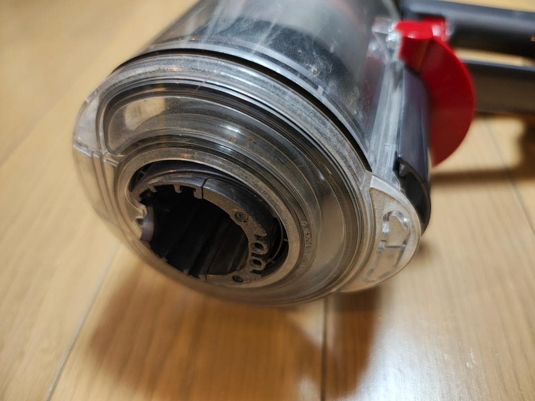 ダイソン★digital slim★SV18本体★バッテリー新品と同等2