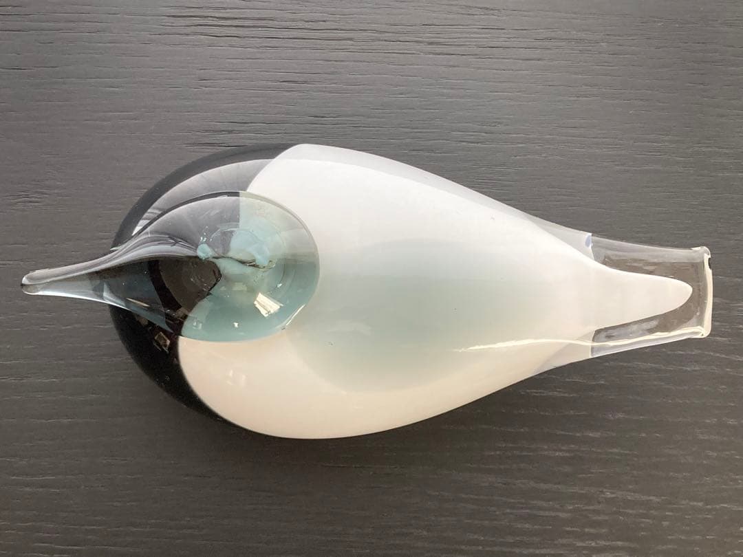 teema　 birds oiva toikka SMEW