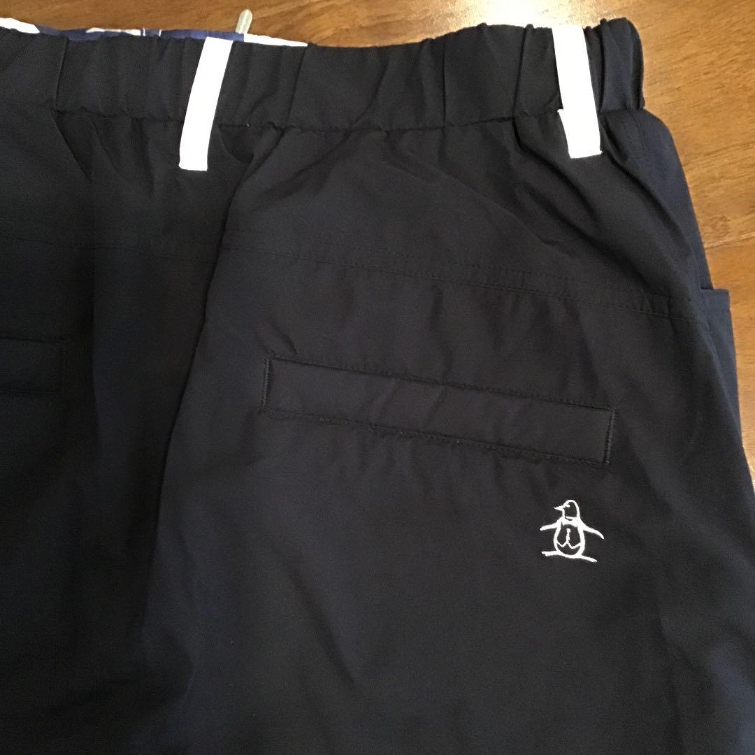 暖かマンシング⛳️リバーシブルスカート☆ダウン90% ☆新品未使用　Ｍ