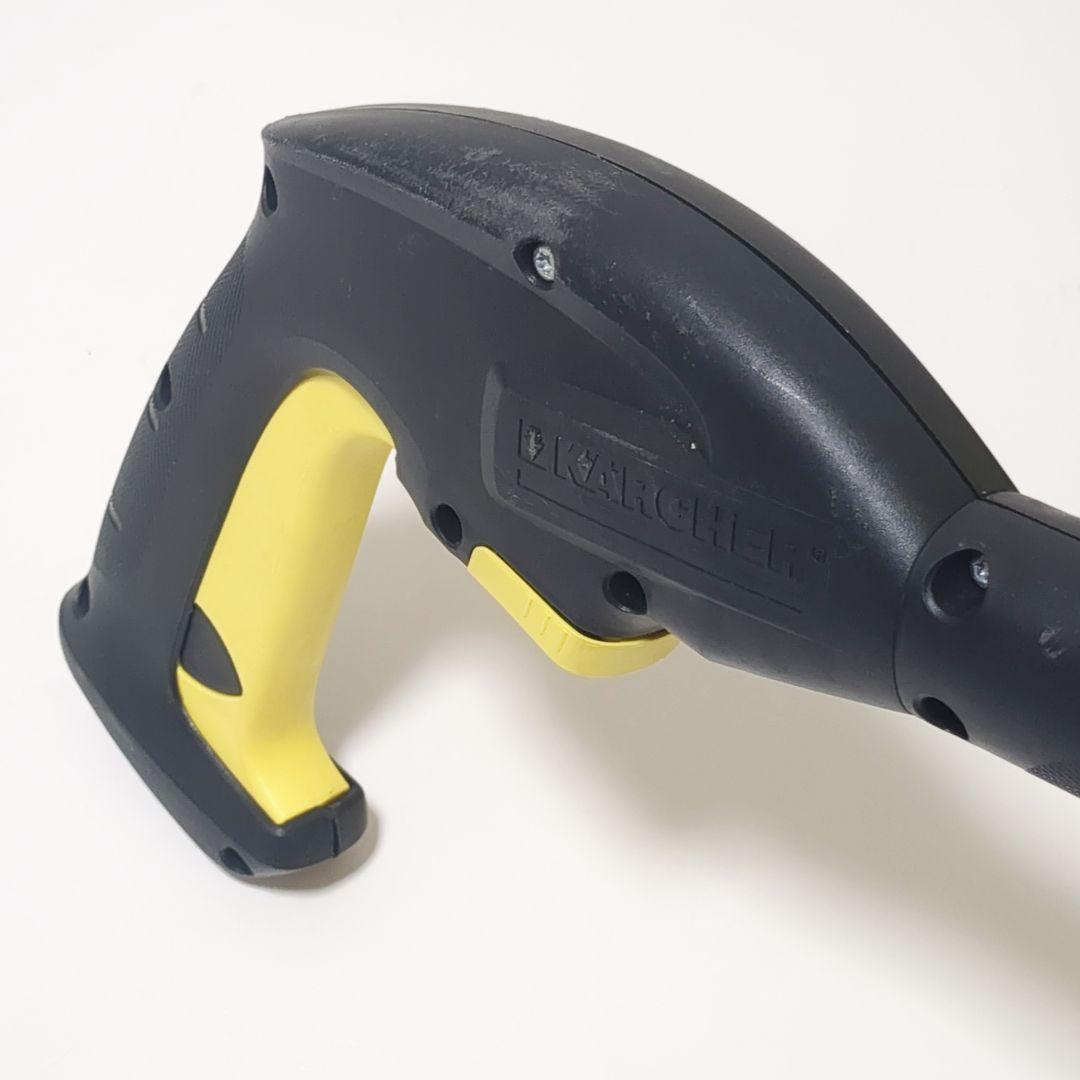 【良品】KARCHERケルヒャー K3・サイレント高圧洗浄機　50Hz 東日本