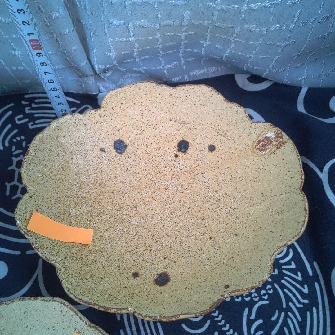 骨董８ 黄瀬戸？