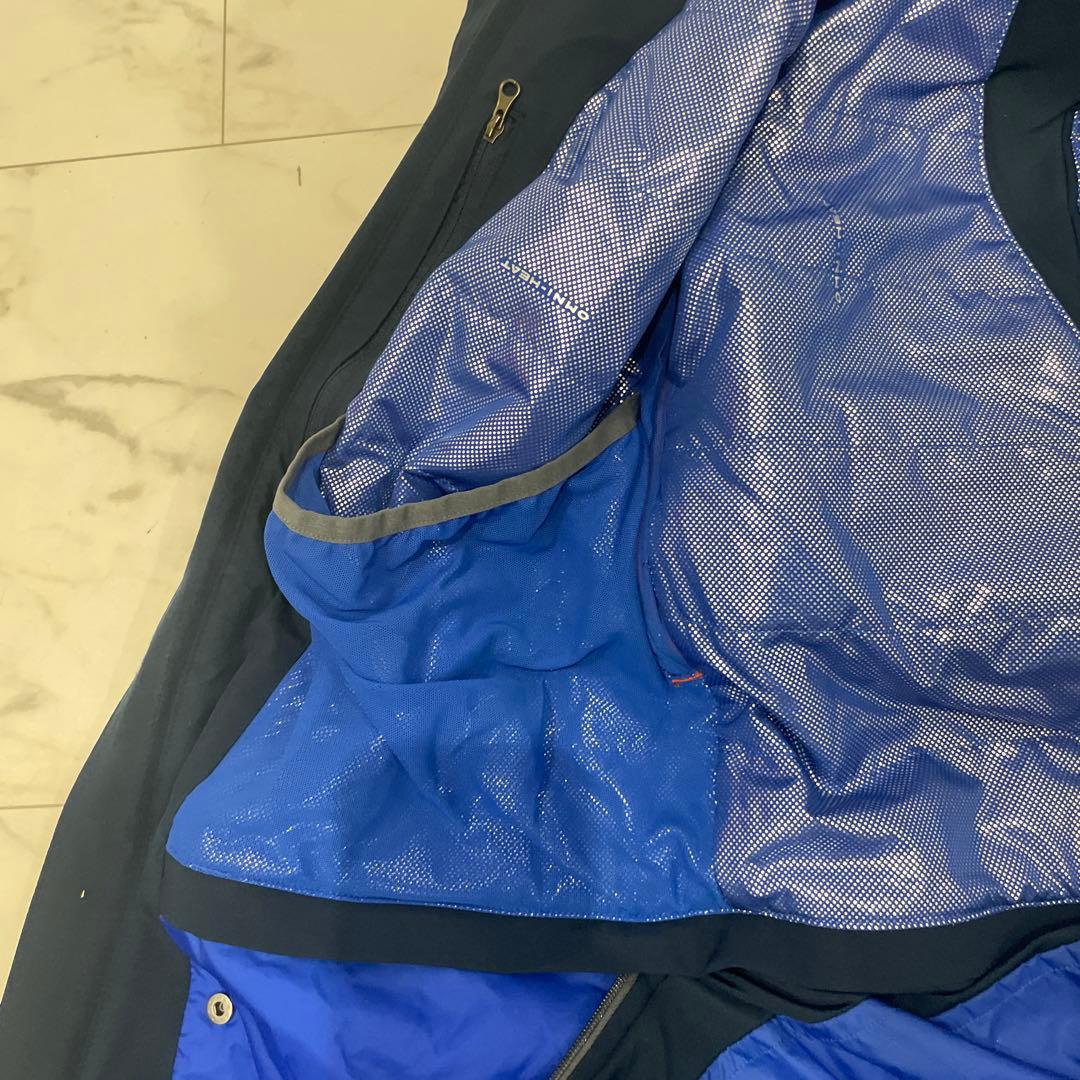 Columbia コロンビアスノーボードウェア スキーウェアスノーウェアM