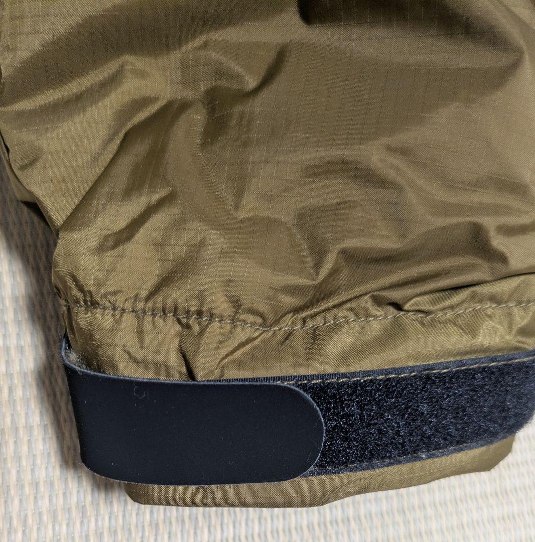 NANGA×UR AURORA down　Lサイズ　カラーCOYOTE