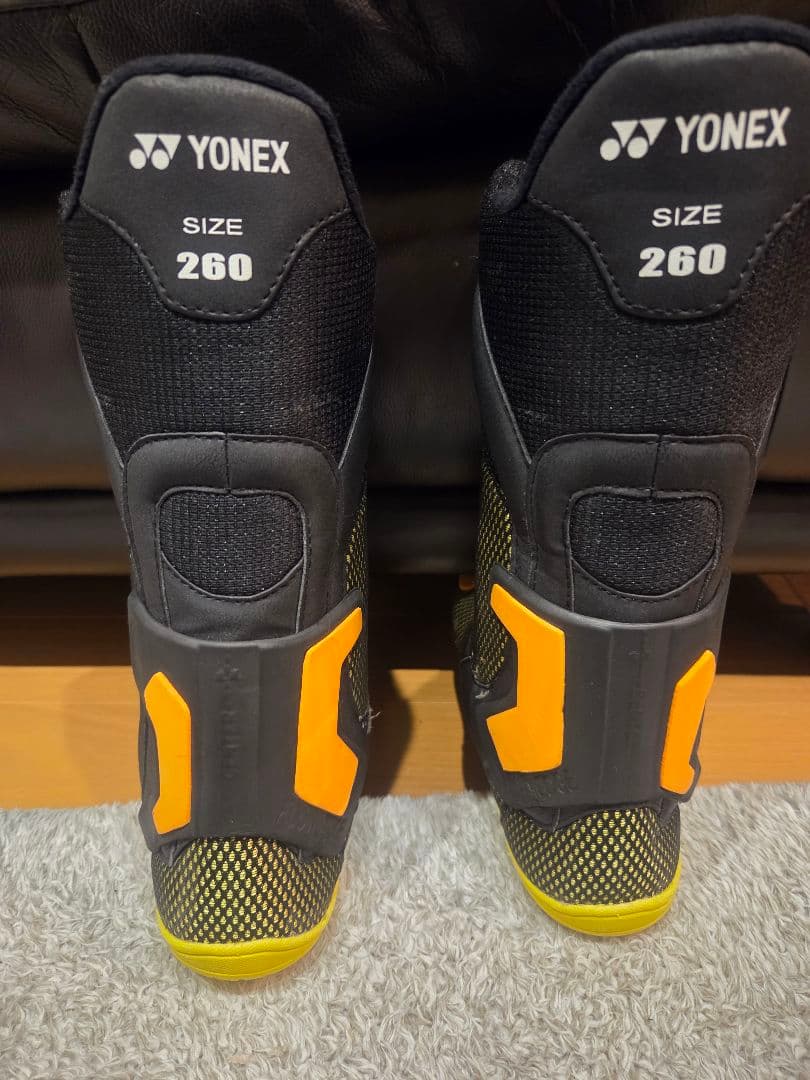 YONEX ECLIPSION BOA スノーボードブーツ 26.0cm