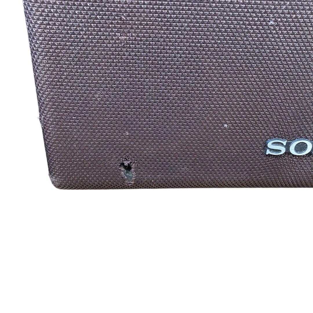 【希少 レア】スピーカー SONY ソニー SS-G33 シリアル連番 美品