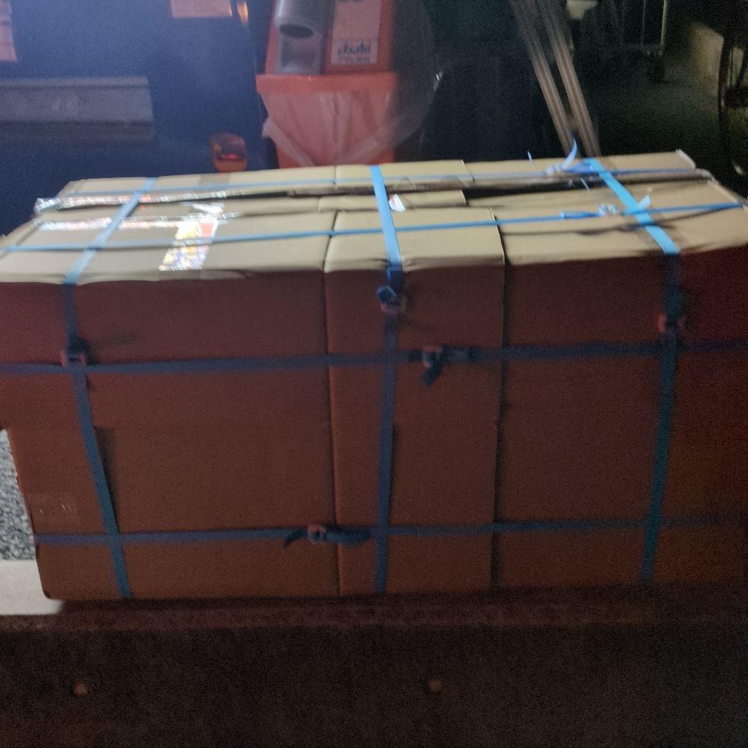 はくめいコトブキガラス水槽90cm水槽、マーフィード水槽台