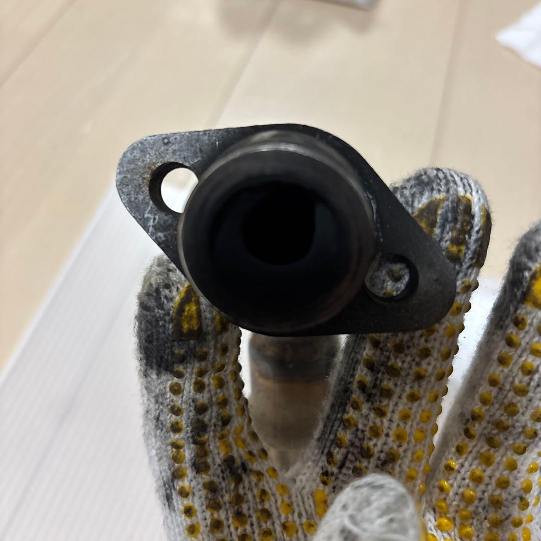 マフラー jog zr SA39J