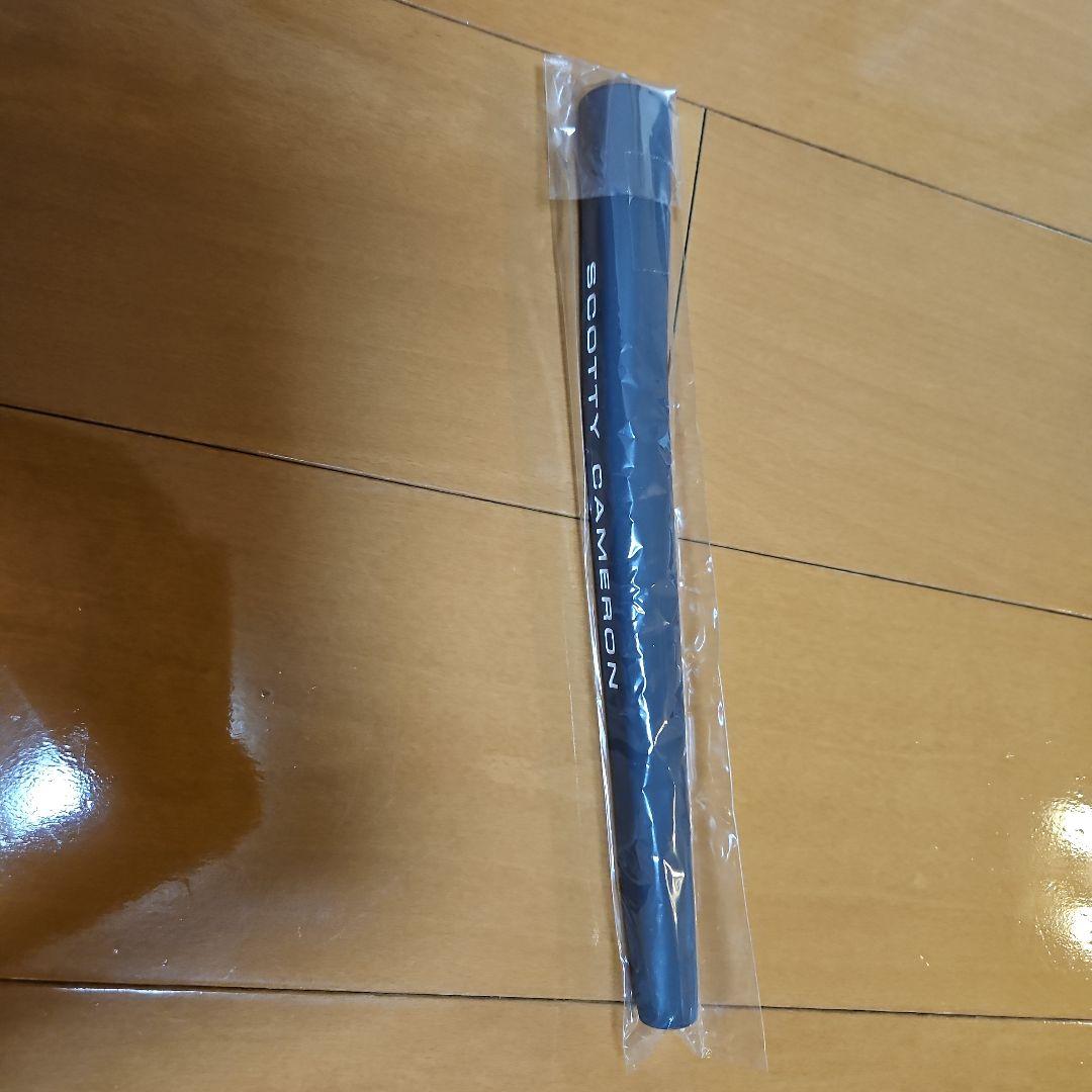 SCOTTY CAMERON パターグリップ ブラック　正規品