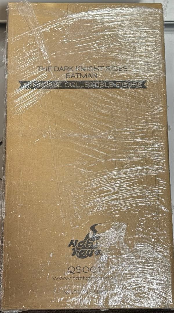 Hot Toys 1/4スケール バットマン ダークナイト QS001