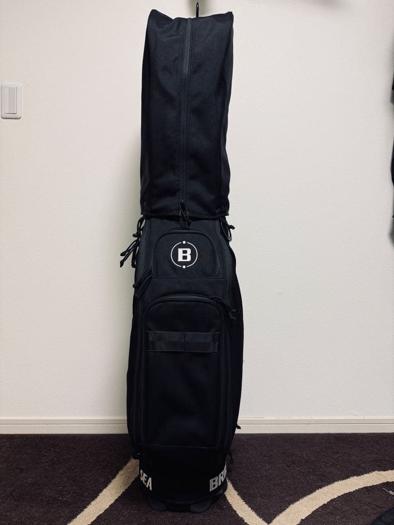 WIND AND SEA x BRIEFING CR-5 #02 ブラック