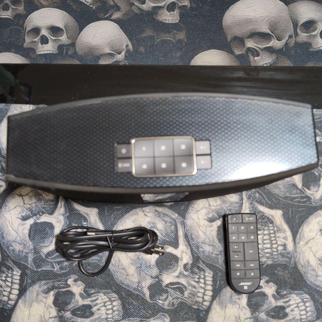 海*道様 Bose Bluetooth スピーカー 本体