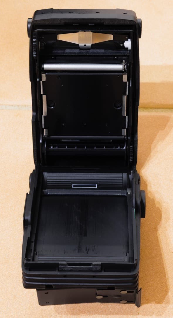 Rollei 6008 フィルムカメラ セット