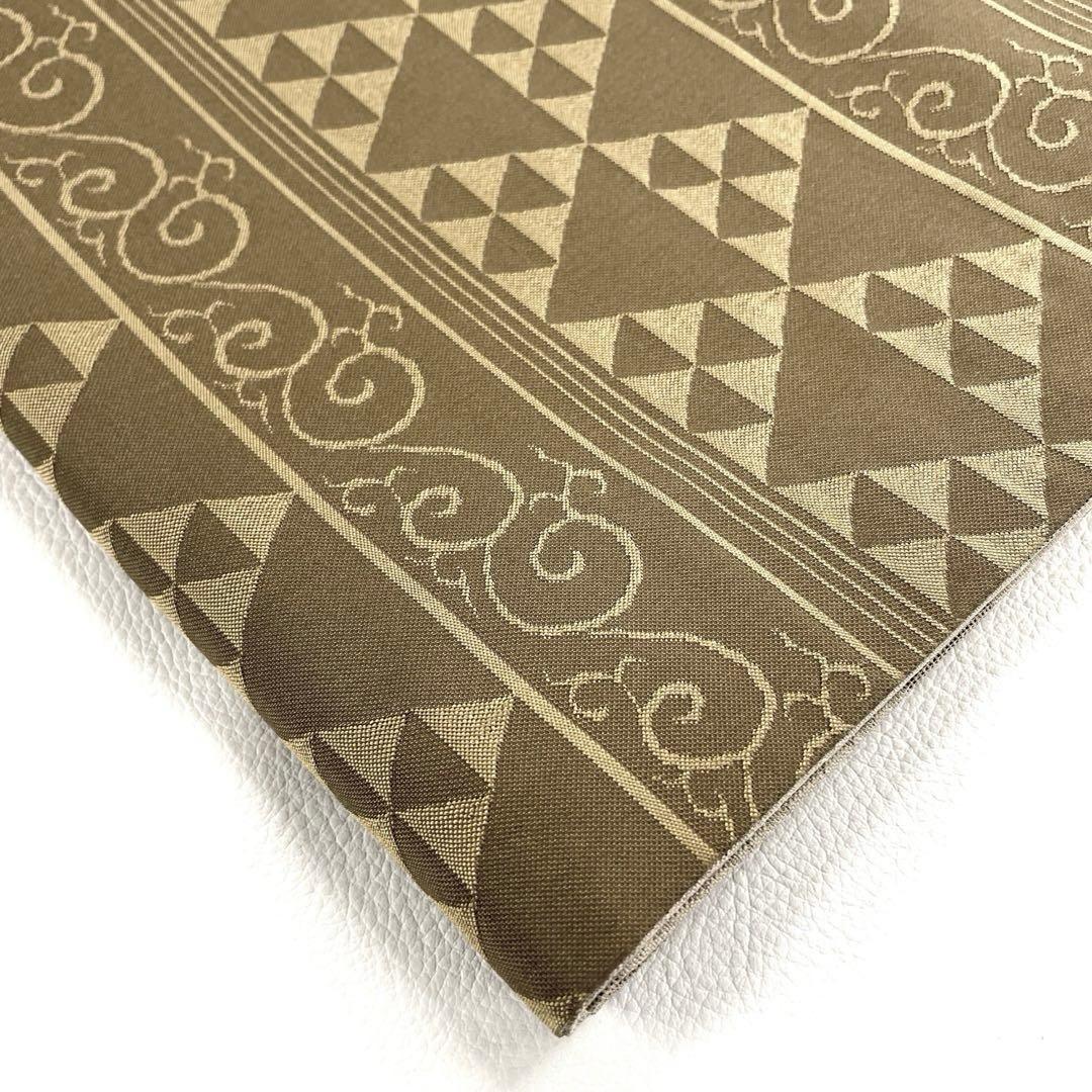 専用帯5116 ●宮階織物謹製 高級 正絹 両面全通 リバーシブル 袋帯 花兎