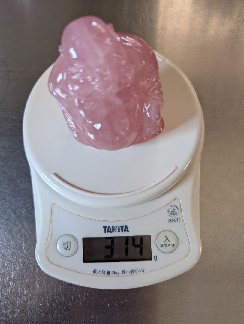 ★七福神 7種天然石置物