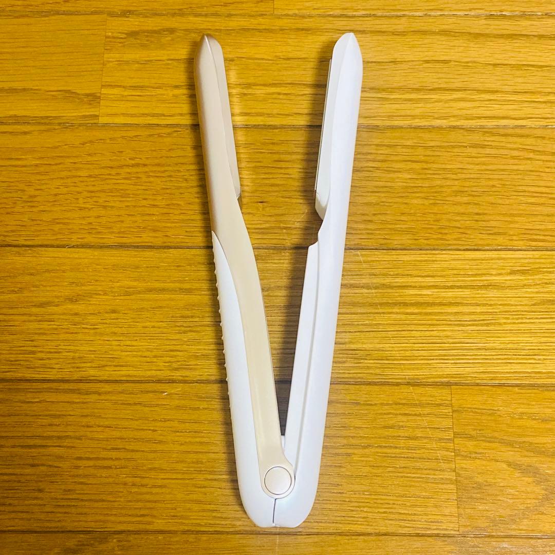 CARE PRO DEEP CUI-01 超音波アイロン ケアプロ　ディープ