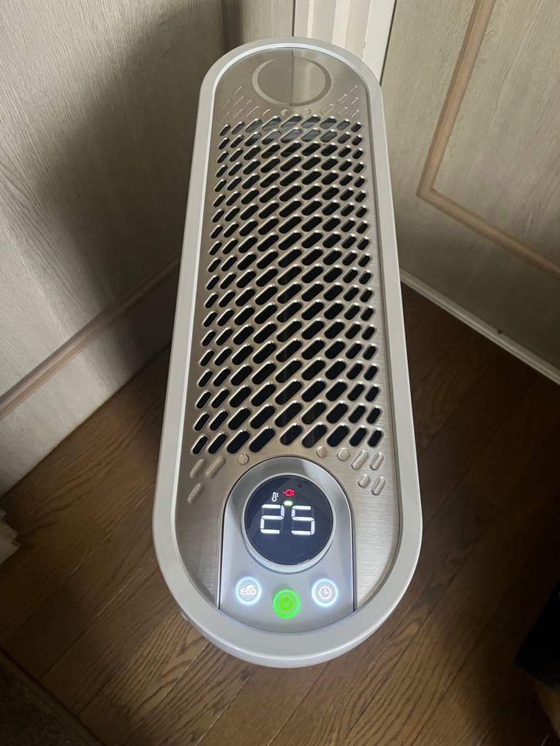 DeLonghi デロンギ　マルチダイナミックヒーター　ソラーレ　アストログレー