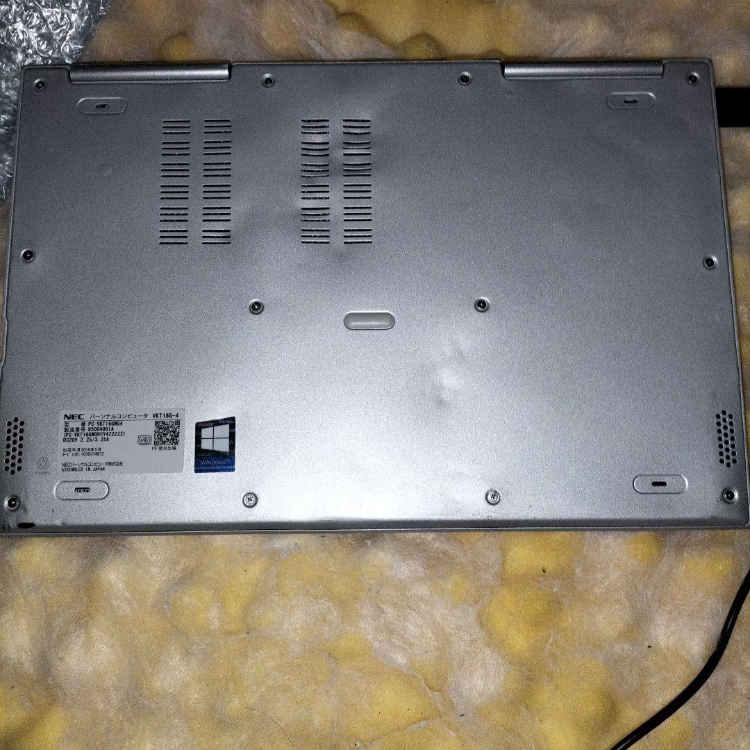 NEC訳あり ノートPC Intel Core i5 8世代