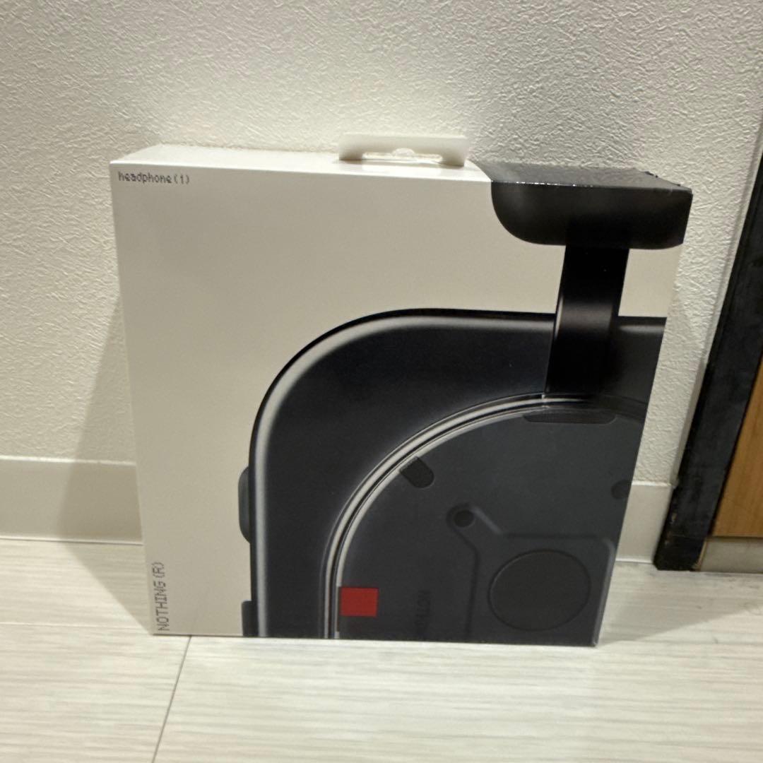 k*m様 Nothing headphone（1）ワイヤレスヘッドホン ブラック